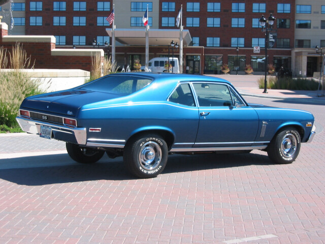 Chevrolet Nova