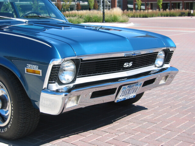 Chevrolet Nova