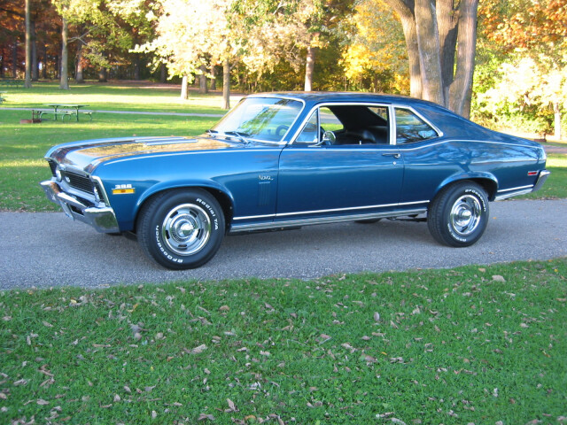 Chevrolet Nova SS