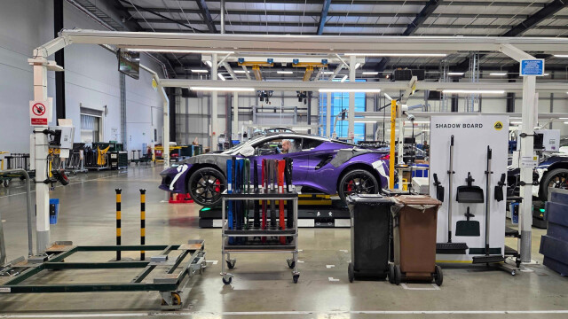 Lotus Type 135