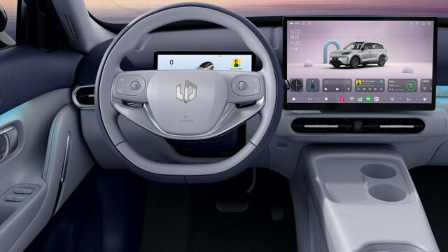 Leapmotor A10
