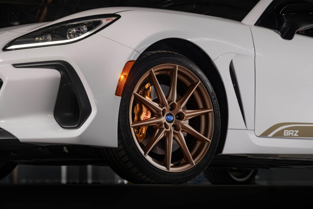 Subaru BRZ