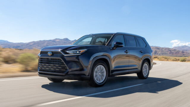 Toyota Grand Highlander