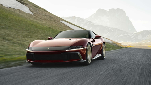 Ferrari
