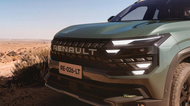 Renault Niagara