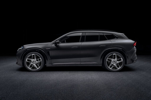 Mercedes-Benz GT SUV