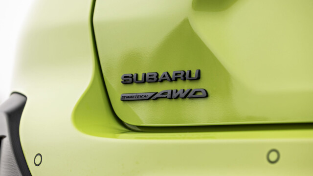 Subaru Crosstrek