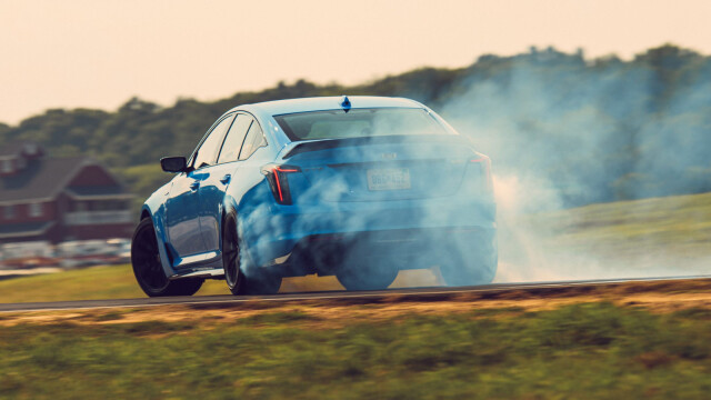 Cadillac CT5-V Blackwing