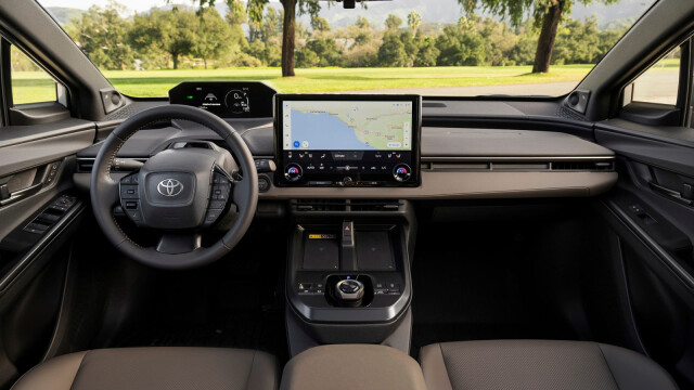 Toyota bZ Woodland