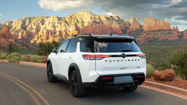 Nissan Pathfinder