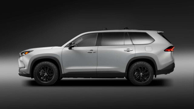 Toyota Grand Highlander