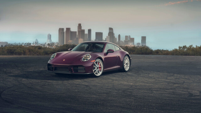 Manual returns: 2027 Porsche 911 Carrera S MT Package revealed