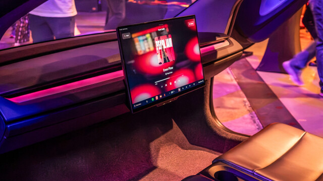 Tesla Cybercab