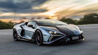 Lamborghini Revuelto