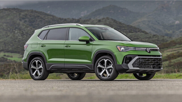 Volkswagen Atlas