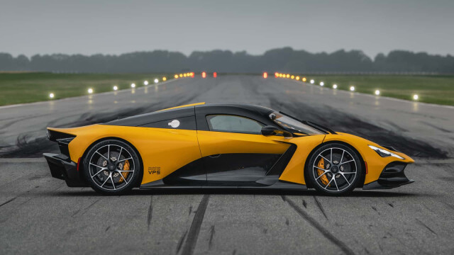 Zenvo Aurora: The 1,850-HP V12 Hypercar Prototypes Revealed