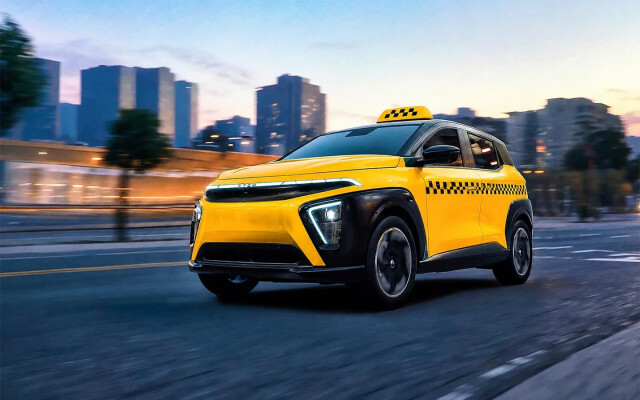 Fresh urban EV: Meet the Atom electric city car