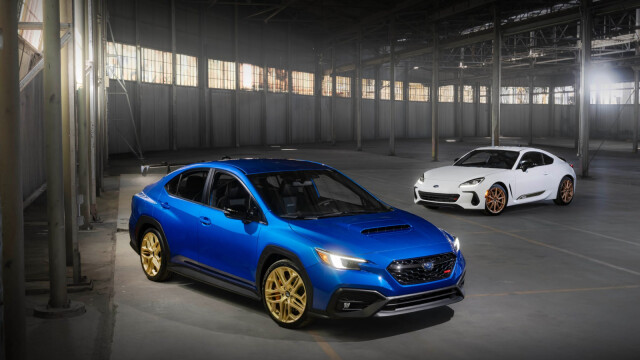 Subaru WRX
