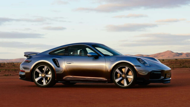 Porsche 911