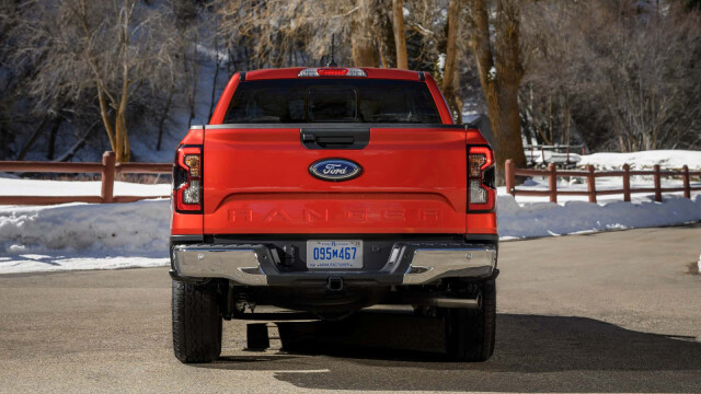 Ford Ranger