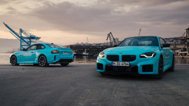 BMW M2