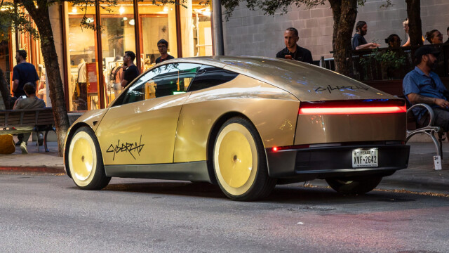 Tesla Cybercab