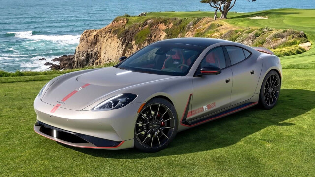 Next-Gen Grand Tourer: 2027 Karma Gyesera Debuts with 566 HP