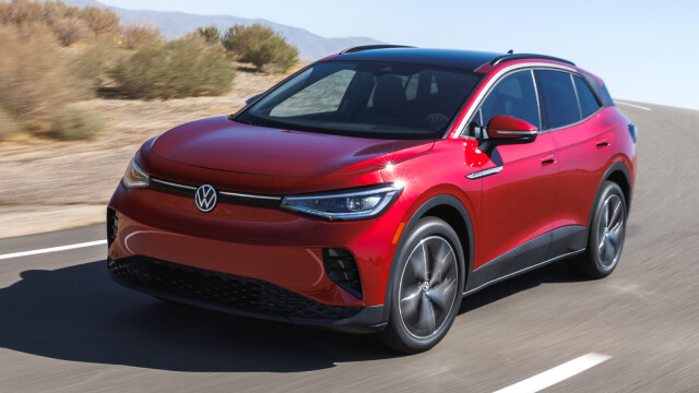 Volkswagen Atlas