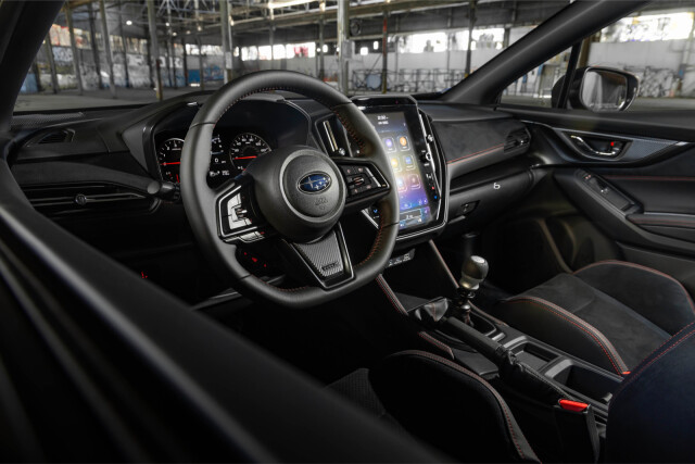 Subaru WRX