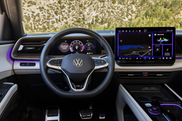Volkswagen Atlas