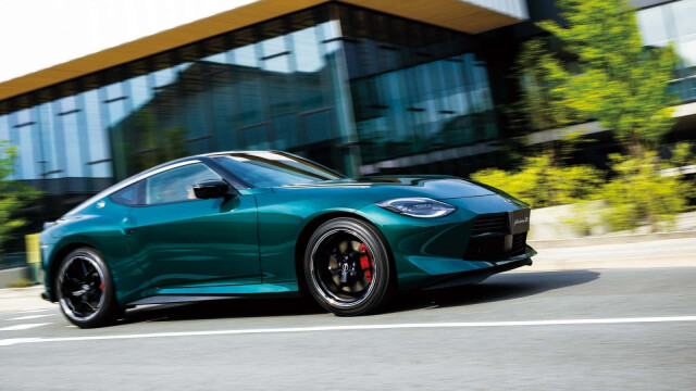 Nissan Z