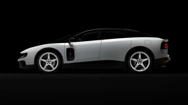 Ferrari Luce