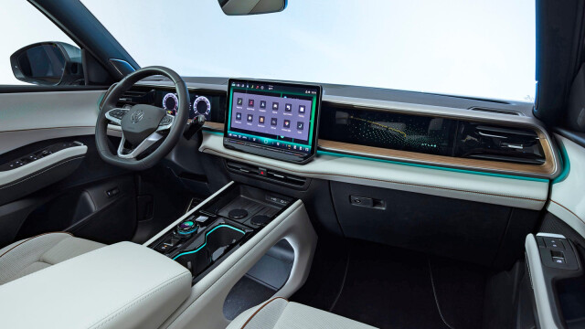 Volkswagen Atlas