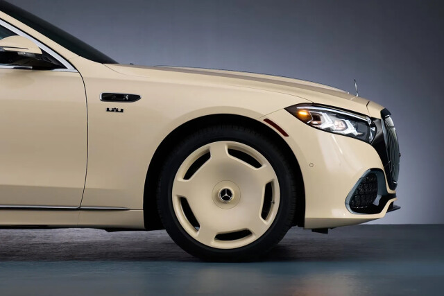 Maybach S-Class