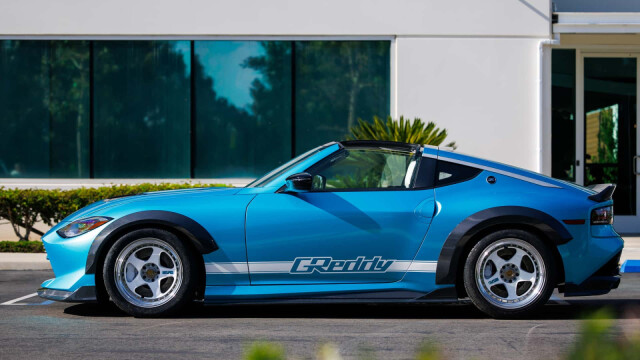 Nissan Z