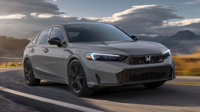 Next-Gen Icon: The Honda Civic Si prepares for a brand-new generation