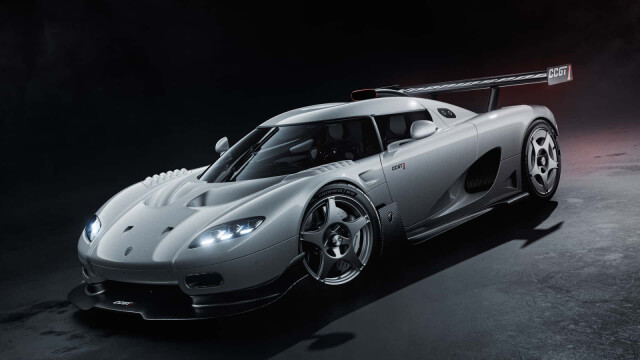 Track Weapon: The 1,600-HP Koenigsegg CCGT1 Revealed
