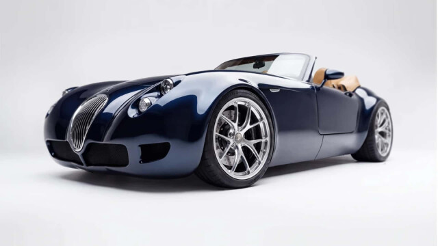 Retro Revival: Wiesmann MF5 Tributo Revealed