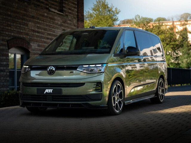 Volkswagen Multivan
