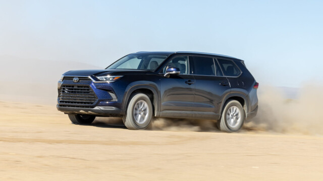 Toyota Grand Highlander