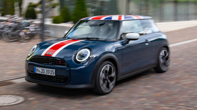 Special delivery: the 2027 Mini Cooper S Heritage Edition debuts
