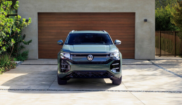 Volkswagen Atlas
