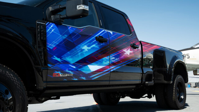 Ford Super Duty