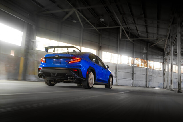 Subaru WRX