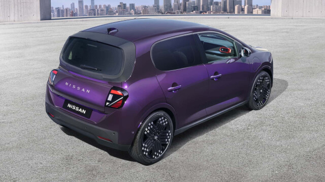Nissan Pixo