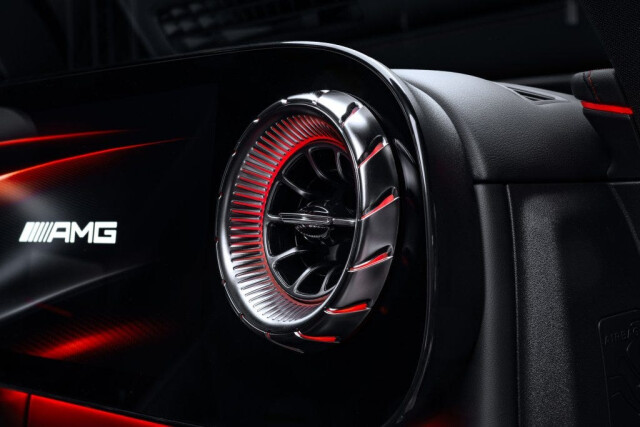 Mercedes-Benz GT SUV