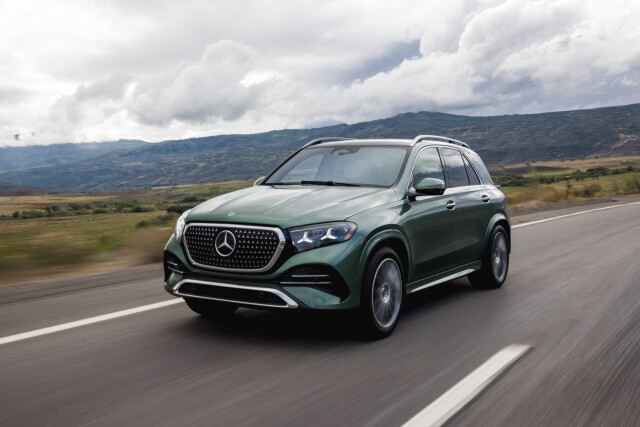 Mercedes-Benz GLE