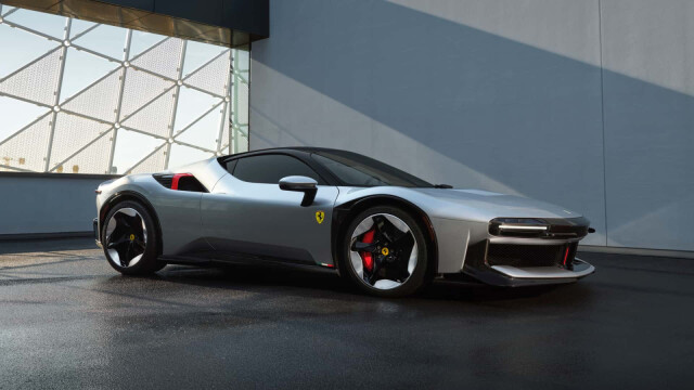 Ferrari