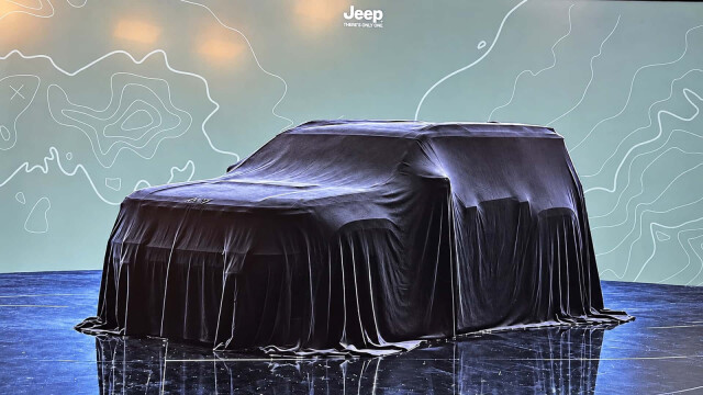First Look at the Next-Generation Jeep Renegade