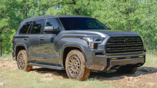Toyota Sequoia